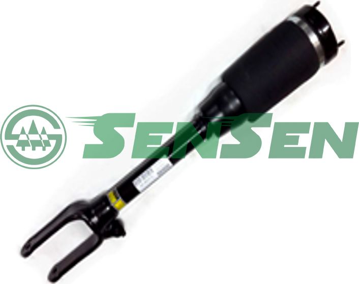 SAR038 Амортизатор с пневмобаллоном передний GL-Class W164 2007-2012 (Sensen). Артикул SAR038