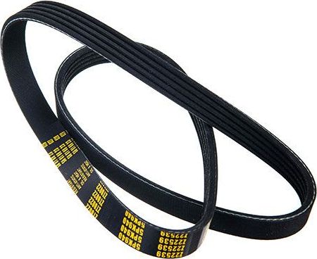 Приводной ремень поликлиновой Zentparts. Артикул Z22539