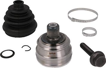 Шрус наружный (граната) Metelli передний для Audi 80 IV (B3) 1986-1991. Артикул 15-1066