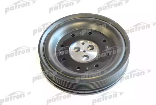 Шкив коленвала Patron для Ford Mondeo III 2000-2007. Артикул PP1009
