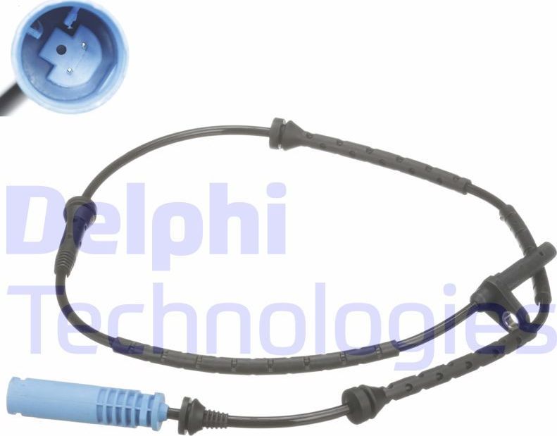 Датчик ABS Delphi. Артикул SS20547