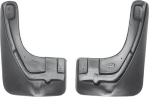 Брызговики 3D Norplast для Ford Focus III седан, хэтчбек 2011-2013. Передняя пара. Артикул NPL-Br-22-17F
