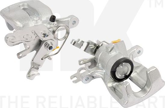 Тормозной суппорт NK (Чугун). Артикул 2147390