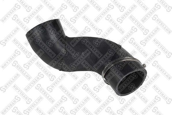 Патрубок системы охлаждения (радиатора) Stellox. Артикул 10-35753-SX