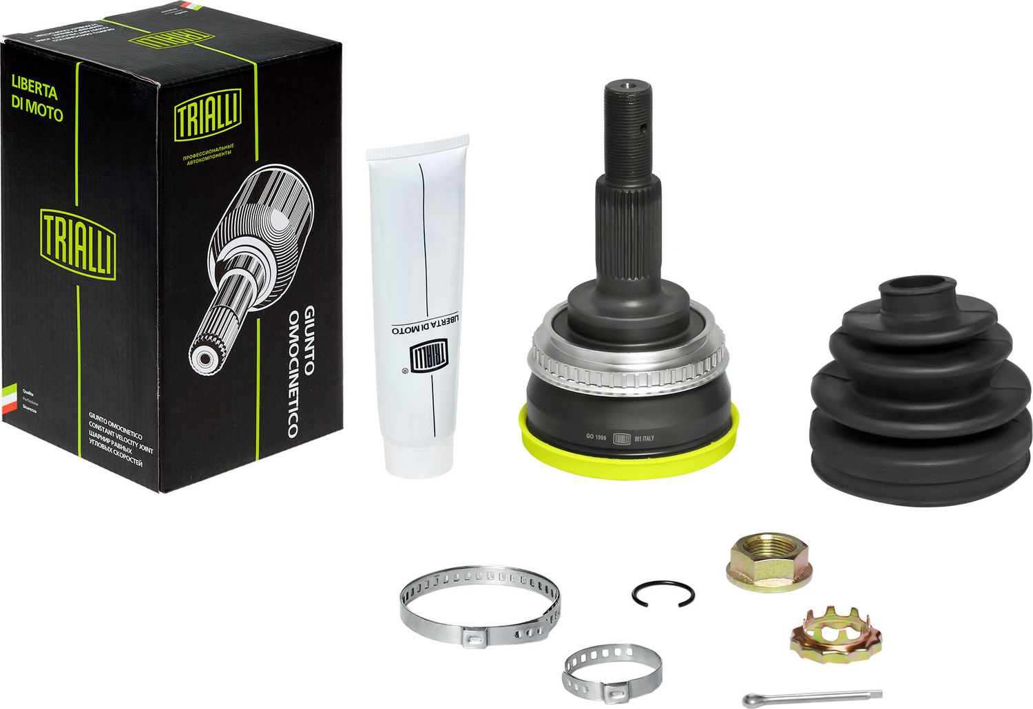 Шрус Trialli. Артикул GO 1999