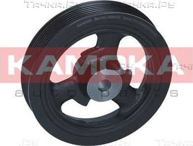 Шкив коленвала Kamoka. Артикул RW080