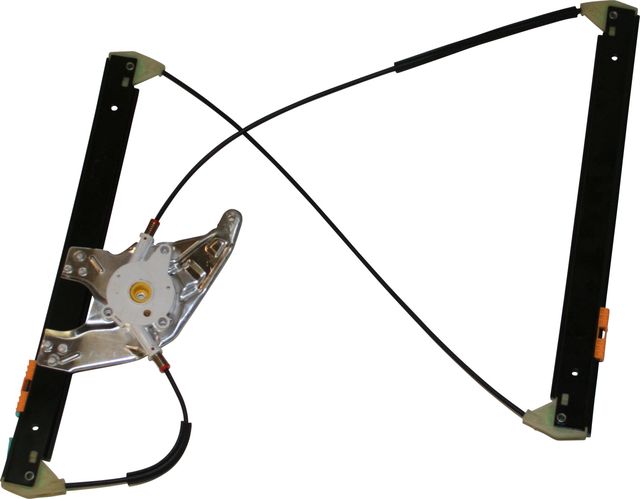 Стеклоподъемник JP Group передний правый для Audi S6 II (C5) 1999-2005. Артикул 1188103280