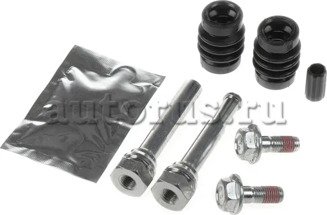 Ремкомплект направляющих переднего суппорта (Ganz). Артикул GUR10072