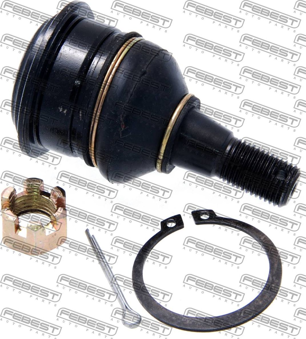 Шаровая опора Febest. Артикул 0220-U30