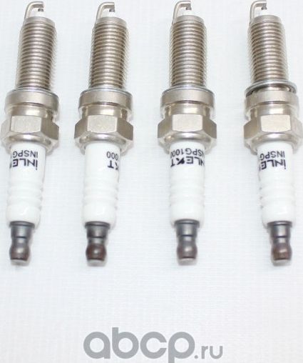 Свеча зажигания (шт.) Ceed 10- Soul Carens New Solaris Seltos (Inlekt). Артикул INSPG1000