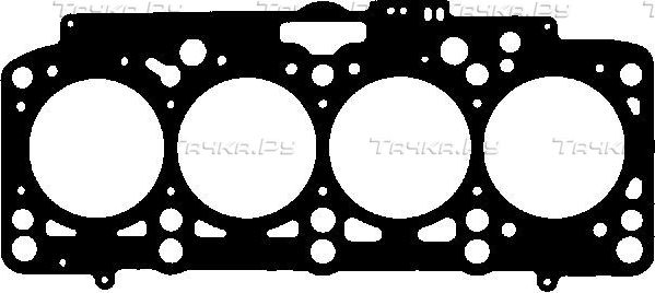 Прокладка ГБЦ BGA для Skoda Octavia Tour 1996-2010. Артикул CH4552I