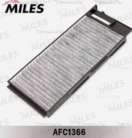 Салонный фильтр Miles. Артикул AFC1366