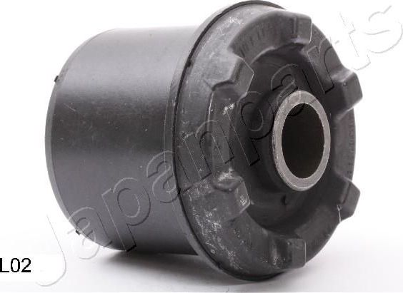Сайлентблок переднего рычага подвески Japanparts задний нижний для Land Rover Freelander I 1998-2006. Артикул RU-L02