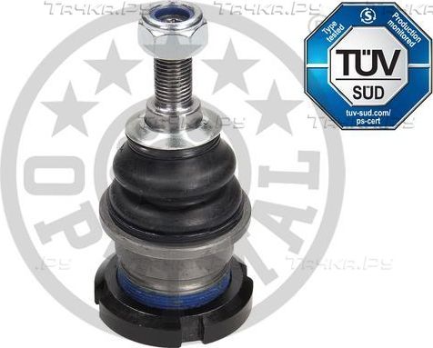 Шаровая опора Optimal TÜV certified. Артикул G3-984