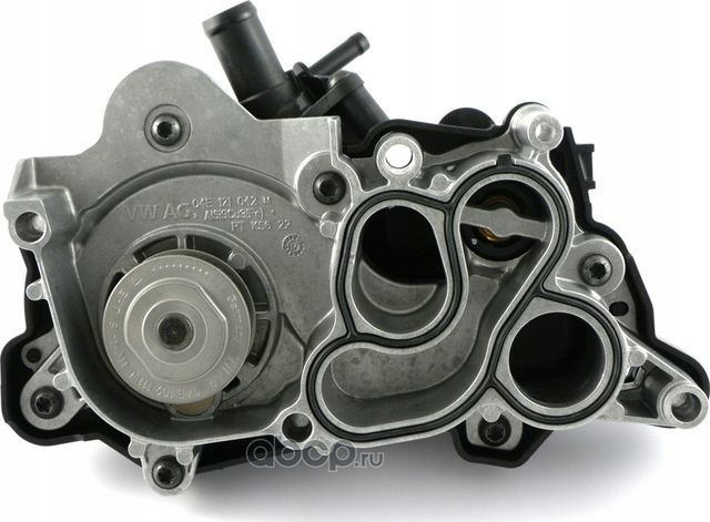 Помпа (водяной насос) VAG для Audi Q2 I 2016-2026. Артикул 04E121600CB