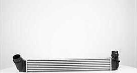 Интеркулер BSG (алюминий) для Renault Grand Scenic III 2009-2015. Артикул BSG 75-535-004