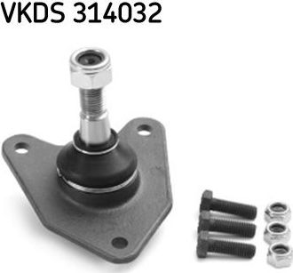 Шаровая опора SKF. Артикул VKDS 314032