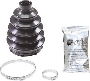 Пыльник ШРУСа наружный Birth передний для Alfa Romeo Giulia II (952) 2016-2026. Артикул 7954/KM