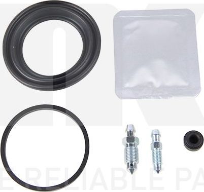 Ремкомплект тормозного суппорта NK. Артикул 8899009