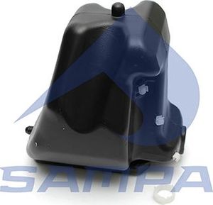 Бачок омывателя Sampa для MAN TGS 2007-2026. Артикул 022.311
