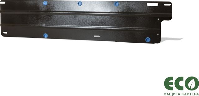 Защита ECO для топливных трубок Nissan X-Trail T32 2015-2026. Артикул ECO.36.39.720