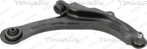 Поперечный рычаг передней подвески MOOG правый нижний для Renault Megane II 2002-2010. Артикул RE-WP-2090