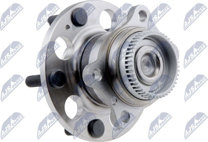 Ступица колеса с интегрированным подшипником NTY. Артикул KLT-KA-326