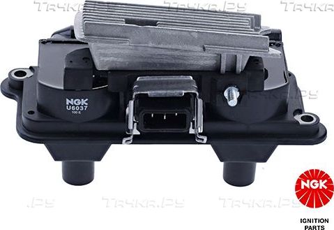 Катушка зажигания NGK для Audi Cabriolet 1997-2000. Артикул 48048
