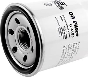 Масляный фильтр JS Asakashi для Mitsubishi Colt VI (Z20/Z30) 2004-2012. Артикул C415J