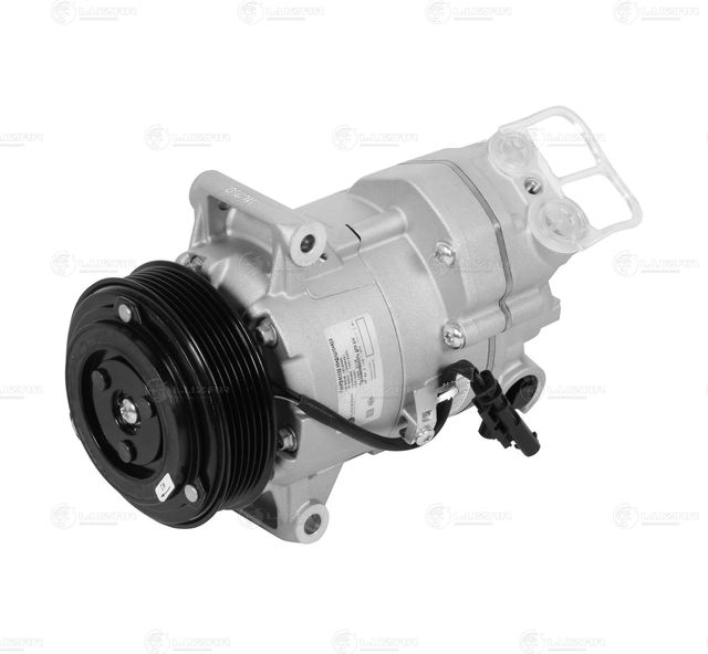 Компрессор кондиционера Luzar для Opel Astra J 2009-2015. Артикул LCAC 2116