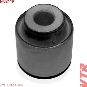 Сайлентблок цапфы задней подвески (VTR). Артикул NI0211R