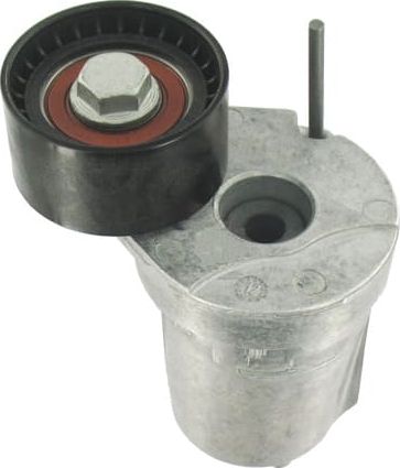 Натяжной ролик (натяжитель) приводного поликлинового ремня SKF. Артикул VKM 38335