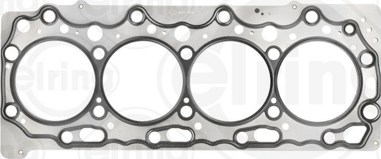 Прокладка ГБЦ Elring для Mitsubishi L200 IV 2005-2015. Артикул 940.750