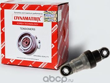 Ролик натяжной приводного ремня (Dynamatrix-Korea). Артикул DT61072