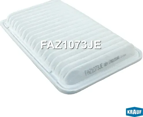 Фильтр воздушный Krauf. Артикул FAZ1073JE