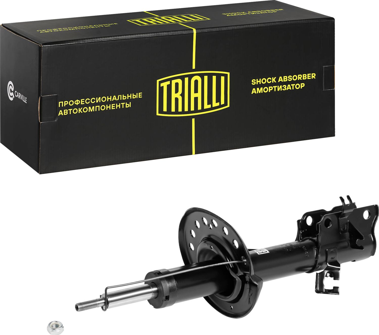 Амортизатор Trialli. Артикул AG 14156