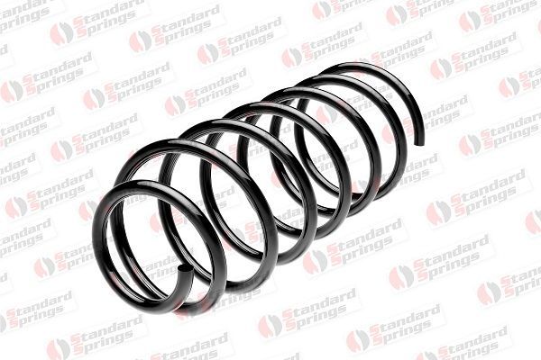 Пружина подвески Standard Springs. Артикул ST 134 013 F