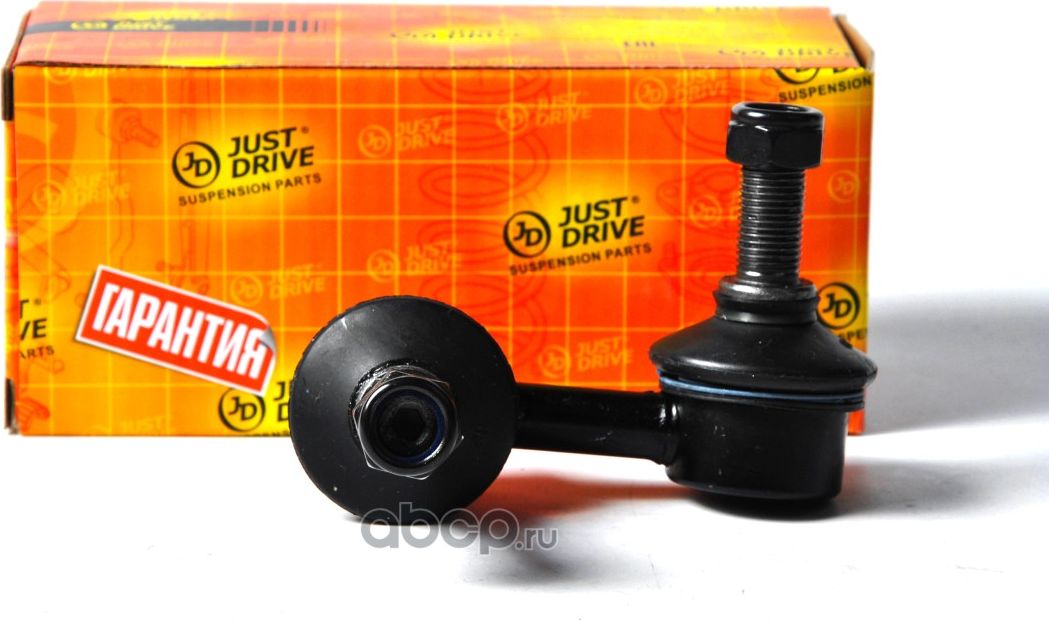 Стойка стабилизатора, левая CLN23 (Just Drive). Артикул JSL0091L