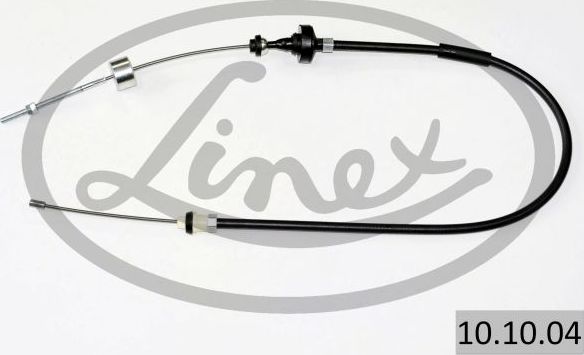 Трос сцепления Linex. Артикул 10.10.04