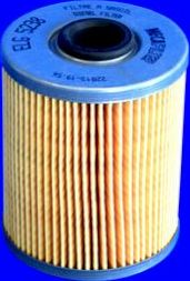 Топливный фильтр MecaFilter. Артикул ELG5238