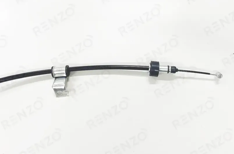 ТРОСЫ СТОЯНОЧНОГО ТОРМОЗА, RZC120 (Renzo). Артикул RZC120