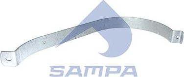 Крепление глушителя Sampa для Renault Premium I 1996-2006. Артикул 079.149