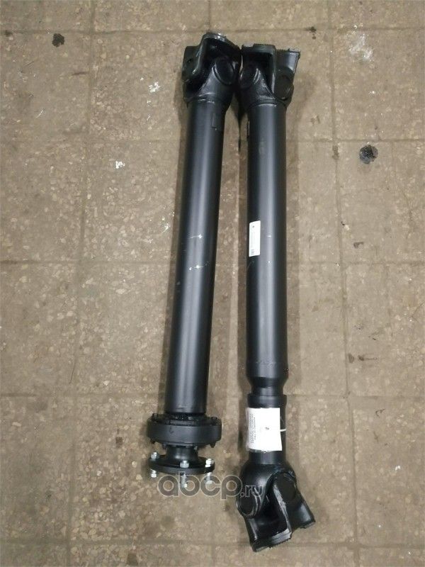 передача карданная МАЗ-6516А9 (L=2662mm) (гарантия 12 месяцев) (Atlsp). Артикул 6516А92205006000