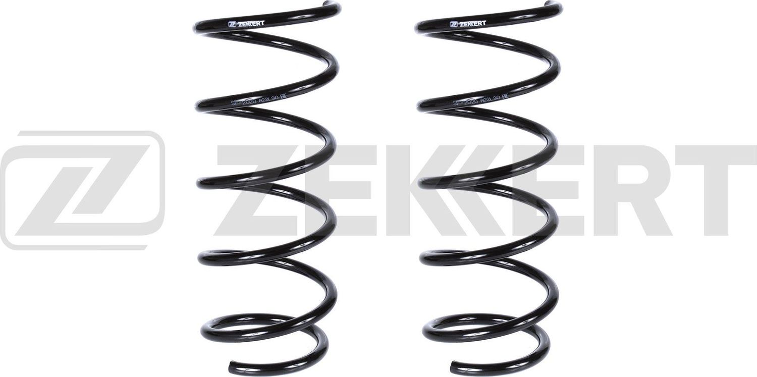 Пружина подвески Zekkert. Артикул SF-2020