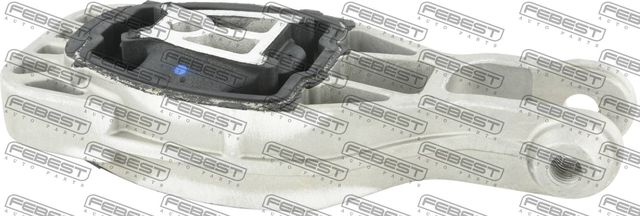 Подушка (опора) двигателя Febest задняя для Chevrolet Cobalt II 2013-2026. Артикул OPM-MOKR