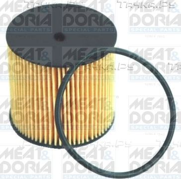 Масляный фильтр Meat & Doria для SEAT Leon II 2007-2012. Артикул 14077
