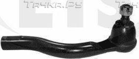 Наконечник рулевой тяги ETS правый для Mitsubishi Pajero IV 2006-2026. Артикул 16.TR.796