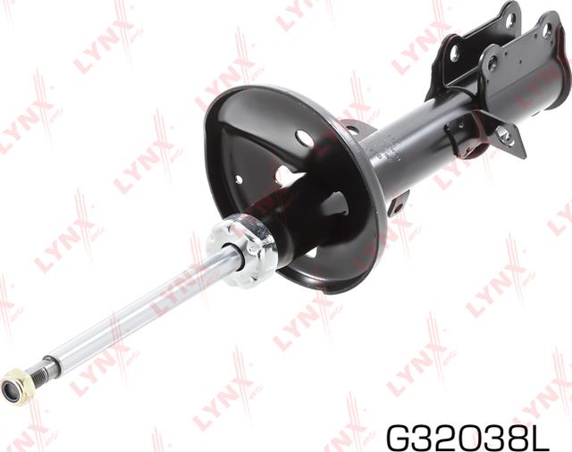Амортизатор LYNXauto задний левый для Toyota Corolla E100 1992-1997. Артикул G32038L