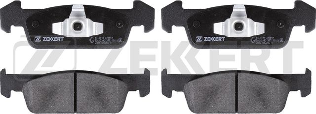 Тормозные колодки Zekkert. Артикул BS-1970