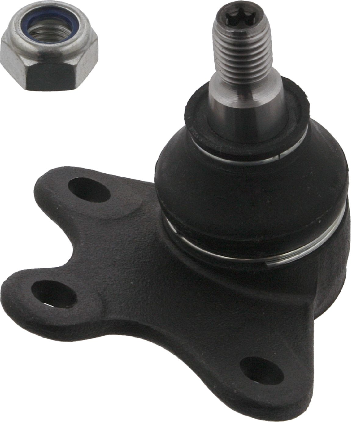 Шаровая опора Febi Bilstein передняя правая для Skoda Fabia II 2006-2014. Артикул 19408